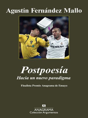 cover image of Postpoesía
